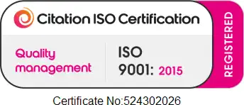 Citation ISO Certification